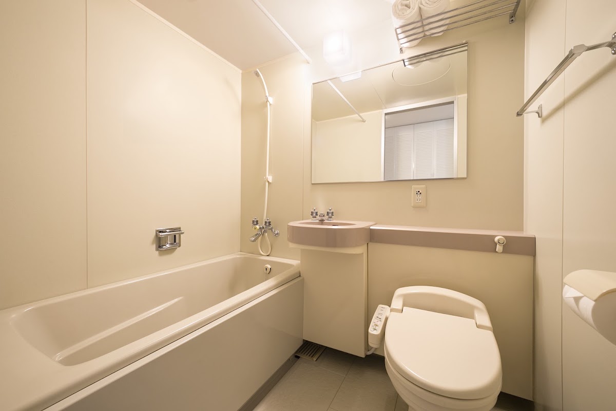 Mercure Toyama Tonami Resort & Spaの実際の写真