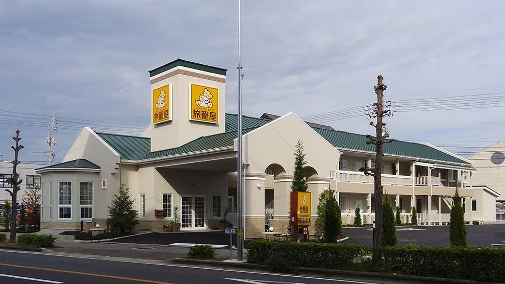 ファミリーロッジ旅籠屋・鳴門駅前店