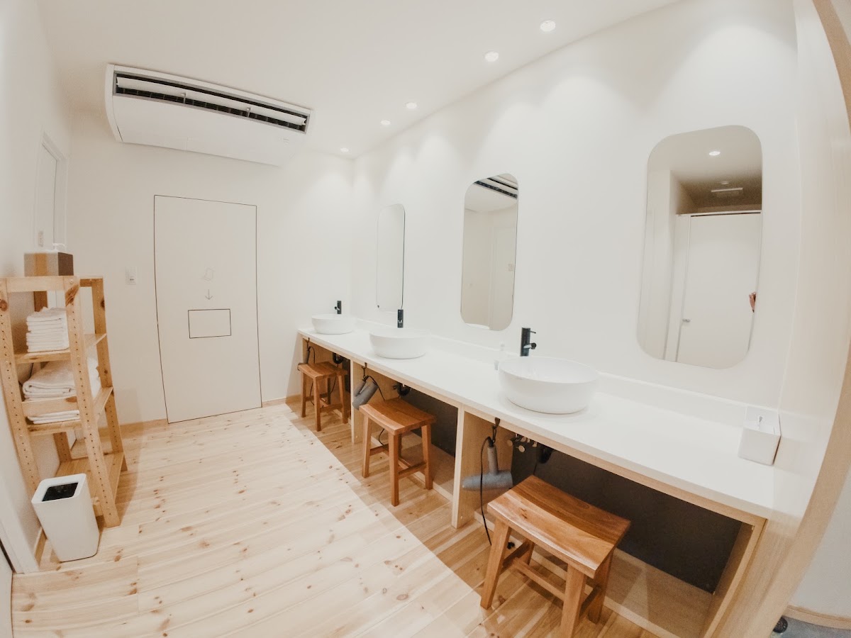 GLAMP SORA 富良野の実際の写真