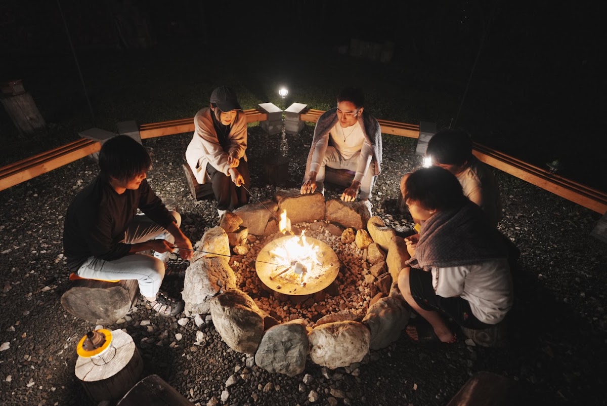 GLAMP SORA 富良野の実際の写真