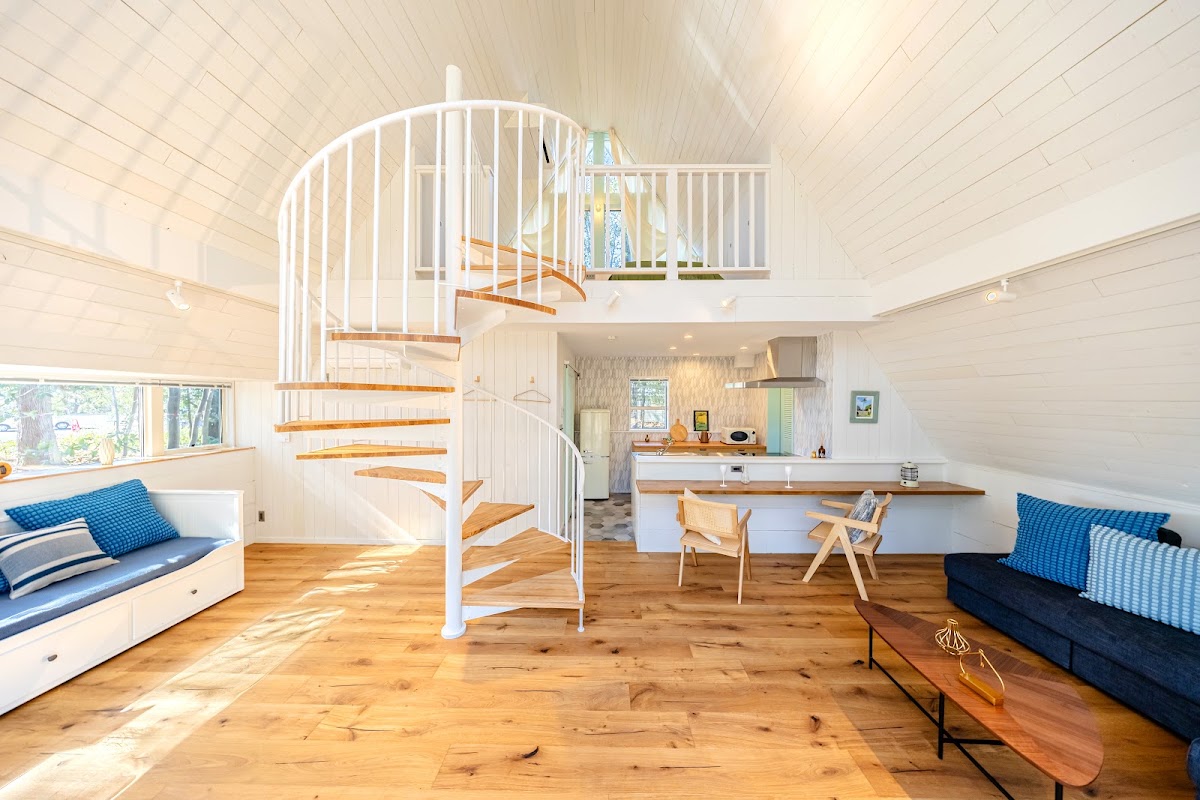 ALOHA GLAMPING RESORTの実際の写真