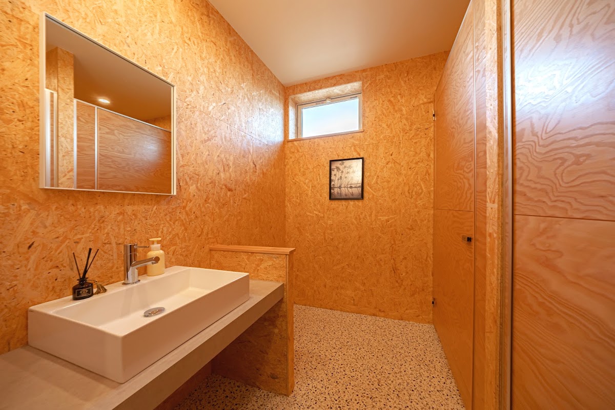 ALOHA GLAMPING RESORTの実際の写真