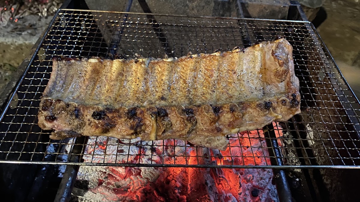 里山パークおいらの森の実際の写真