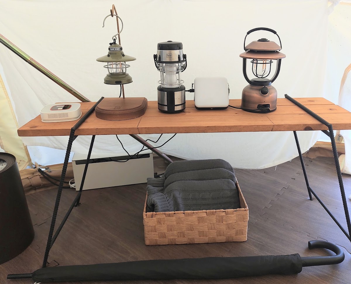 Niseko Glamping LUNAの実際の写真