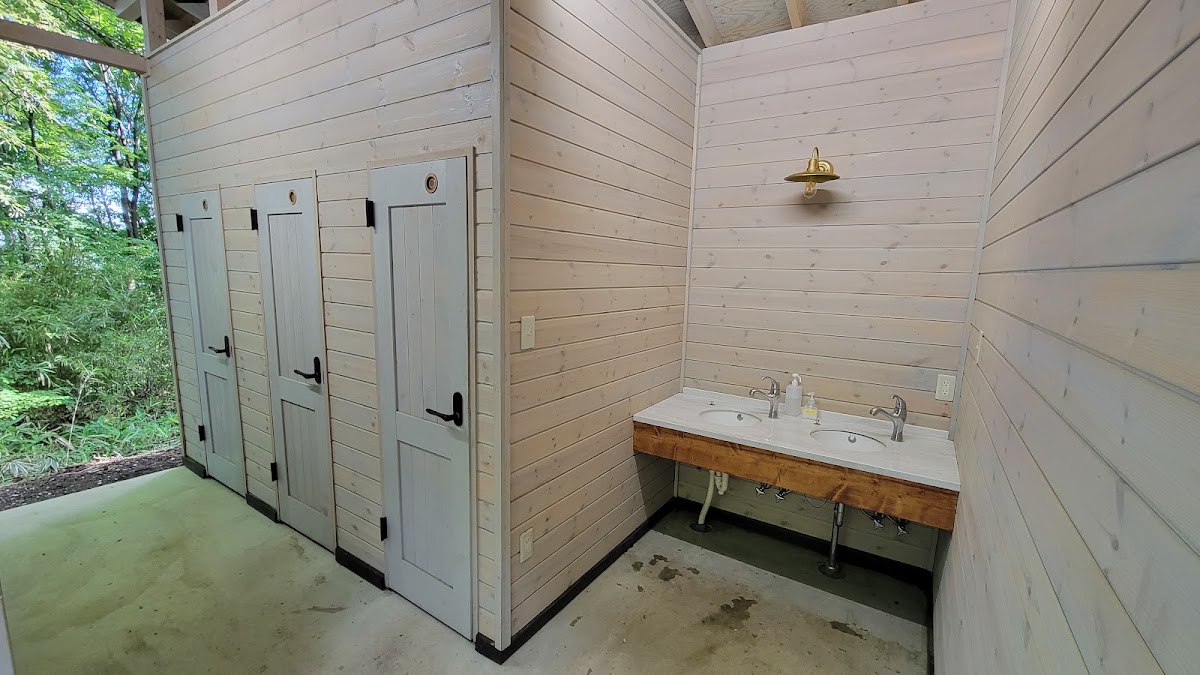 赤城山オートキャンプ場の実際の写真