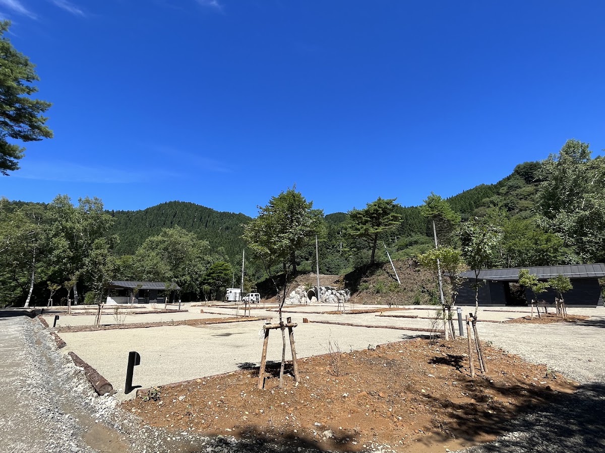 みかぼ高原オートキャンプ場の実際の写真