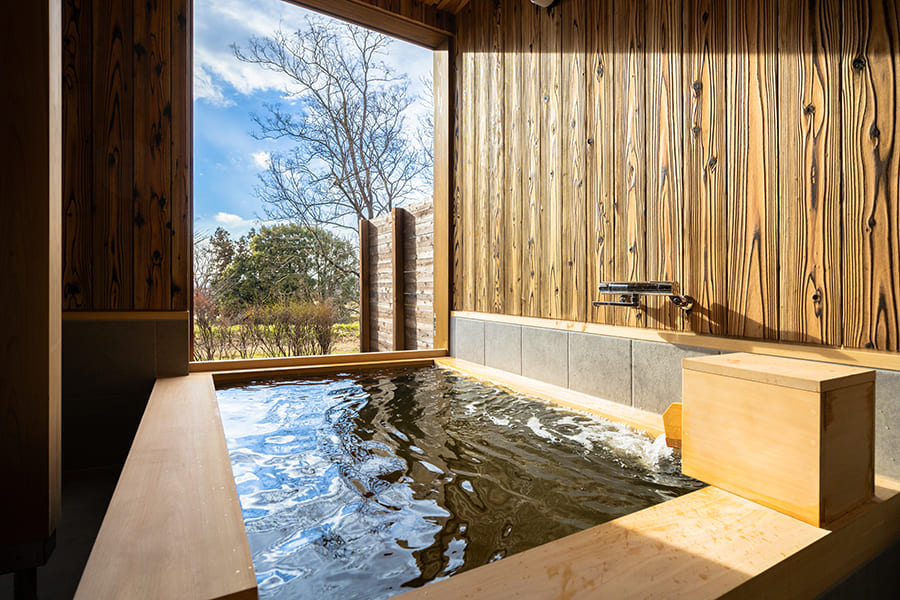 AKAGI GLAMPING VILLAGEの実際の写真