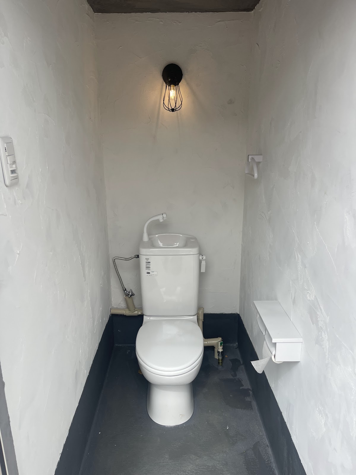 札幌近郊 えいときゃんぷ場の実際の写真