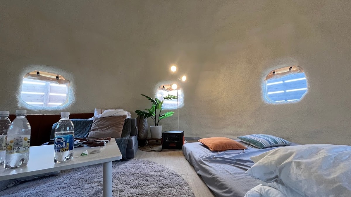 ブリーズ館山 | CAMPGROUND BREEZE TATEYAMAの実際の写真