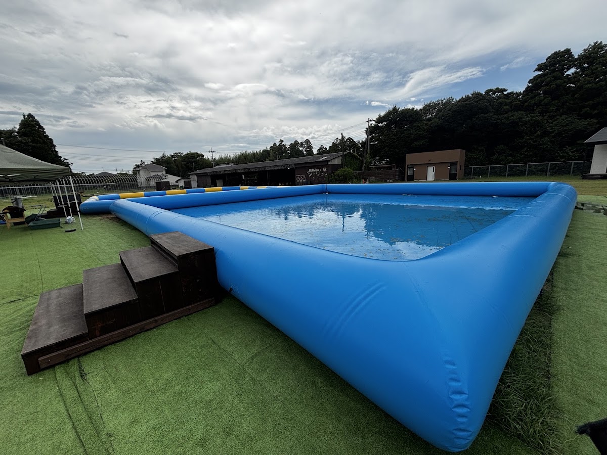 BUB RESORT Chosei Villageの実際の写真