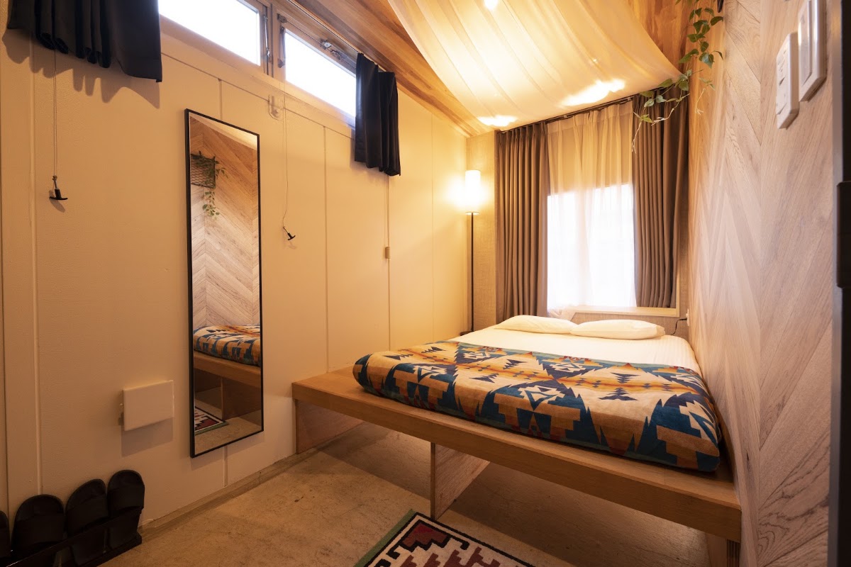 Glamping Tokyo Asakusa（グランピング東京 浅草）の実際の写真