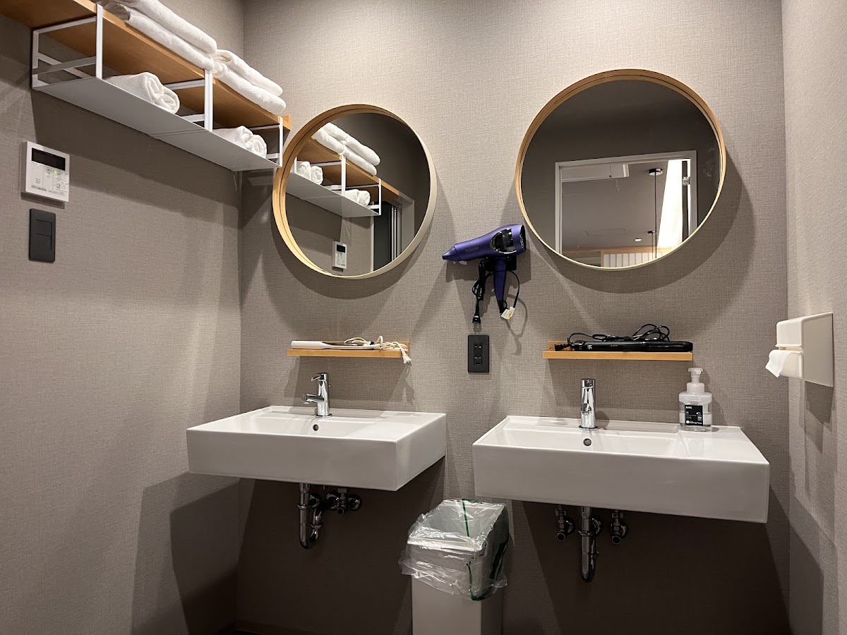 Glamping Tokyo Asakusa（グランピング東京 浅草）の実際の写真