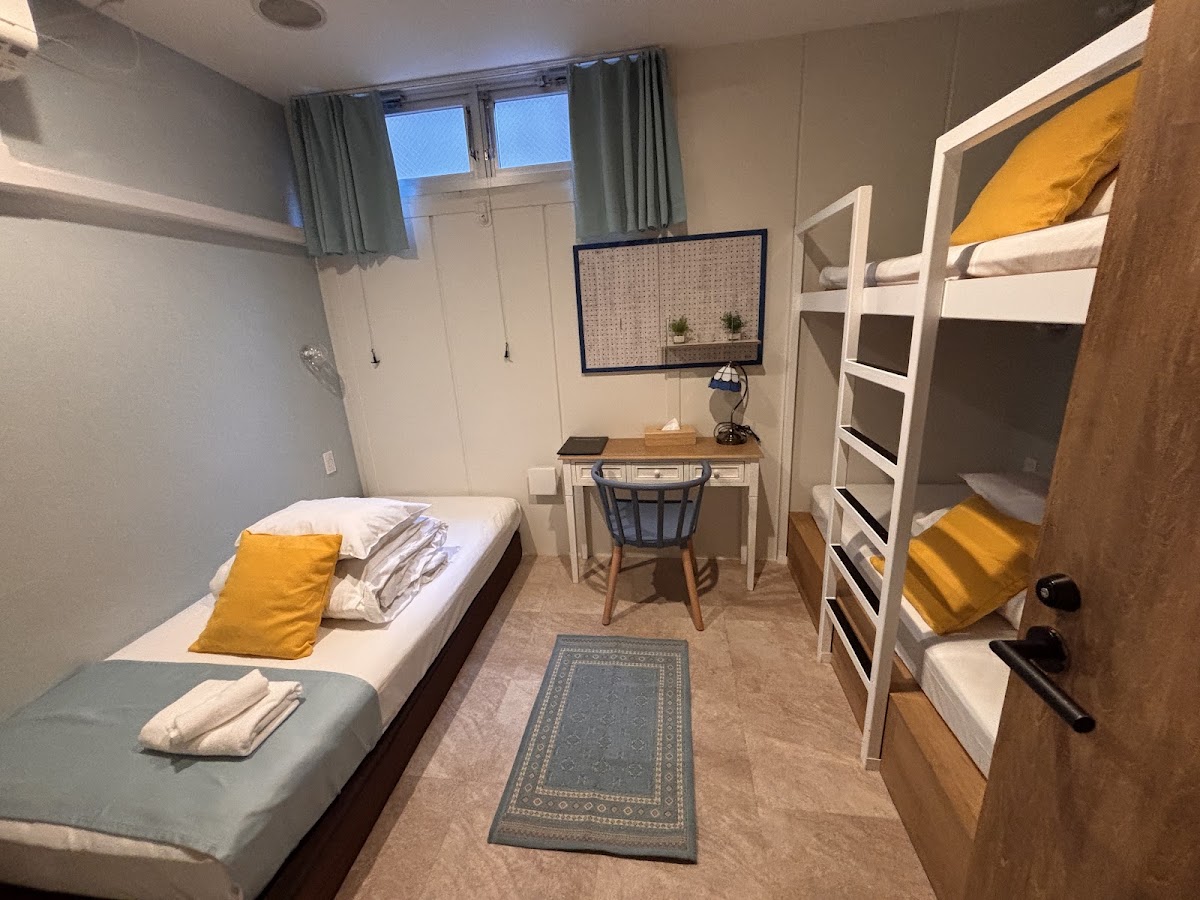 Glamping Tokyo Asakusa（グランピング東京 浅草）の実際の写真