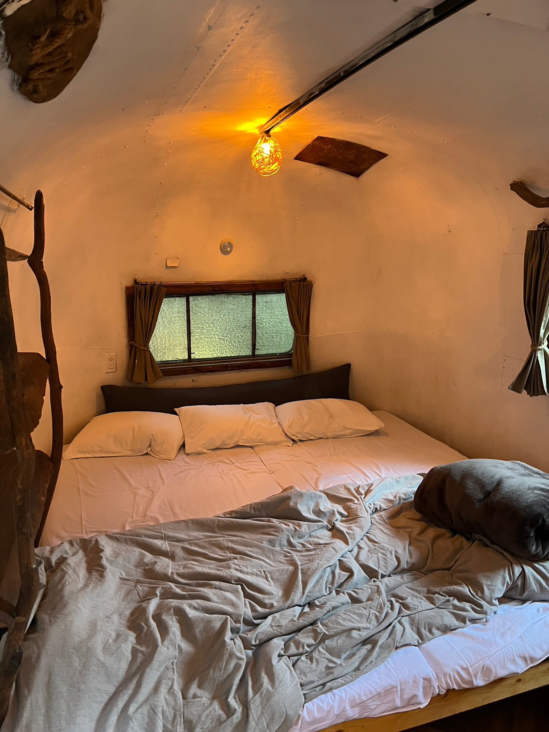 TINY CAMP VILLAGEの実際の写真
