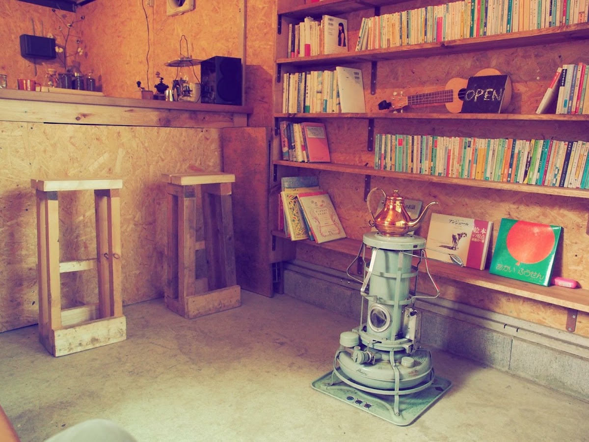 TINY CAMP VILLAGEの実際の写真