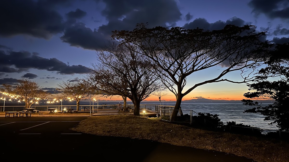The CLIFF CAMP&BBQの実際の写真