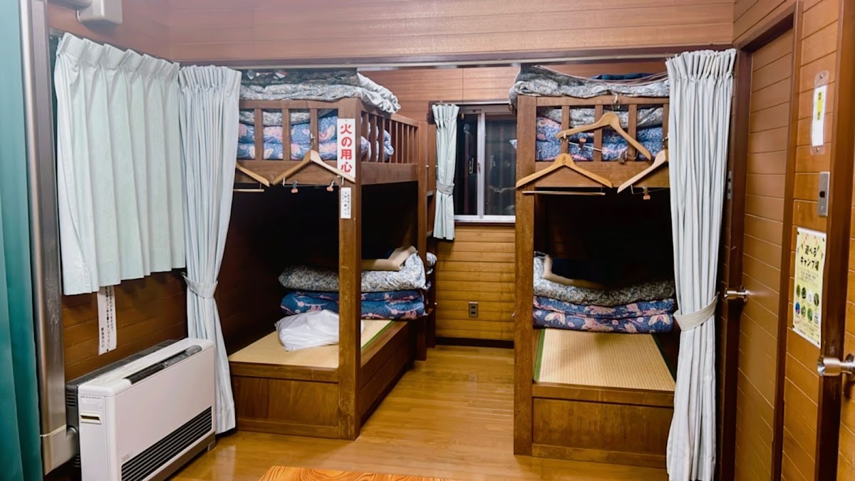 キャンプ&リゾート 立山山麓家族旅行村 Tateyama Sanroku Family Camping & Resortの実際の写真