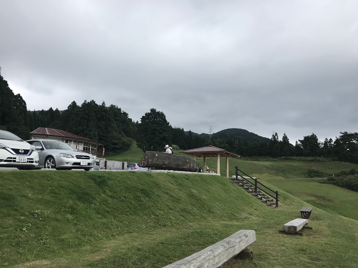 閑乗寺公園の実際の写真