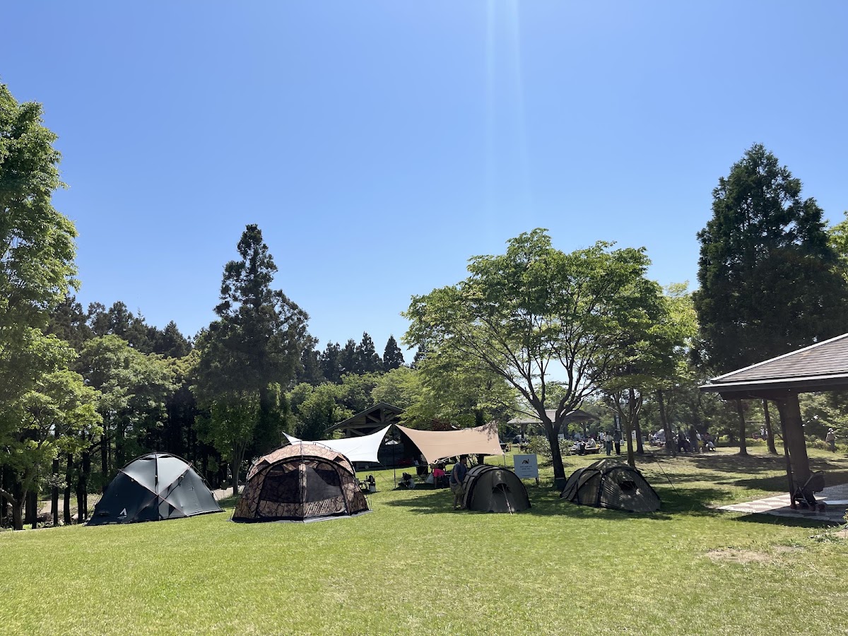 OUTDOOR RESORT 891の実際の写真