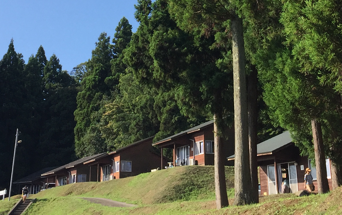 能登島家族旅行村Weランドの実際の写真
