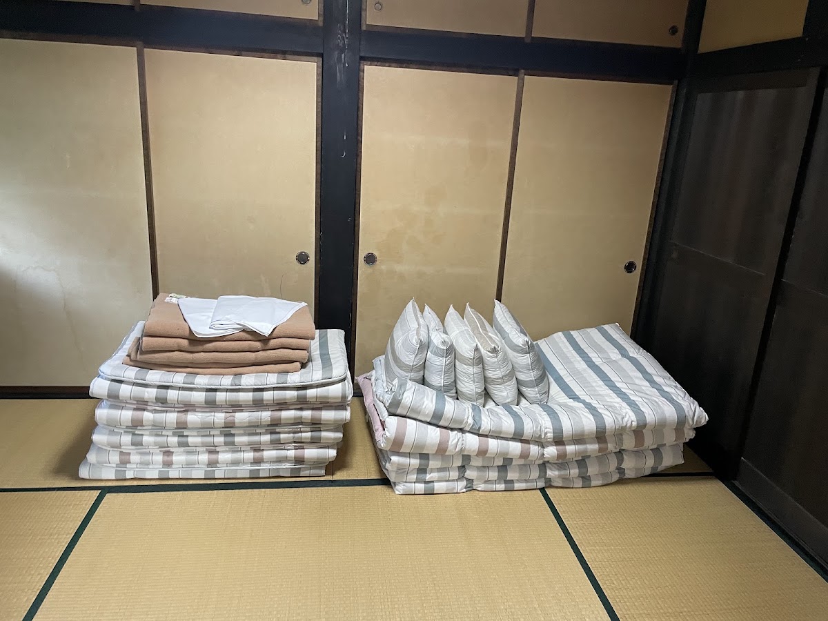 FOREST CAMP BASE 悠久ロマンの杜の実際の写真