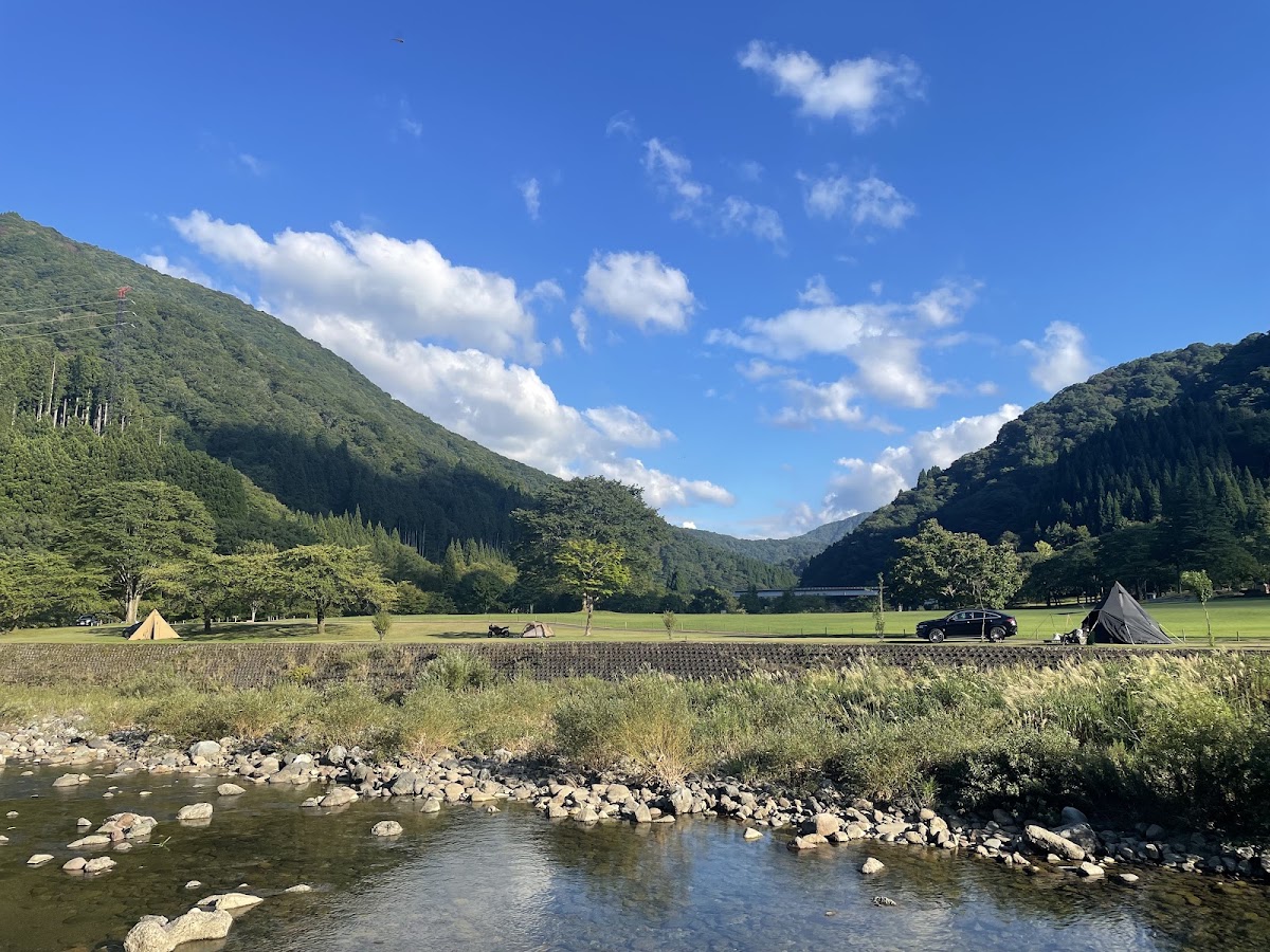麻那姫湖青少年旅行村の実際の写真