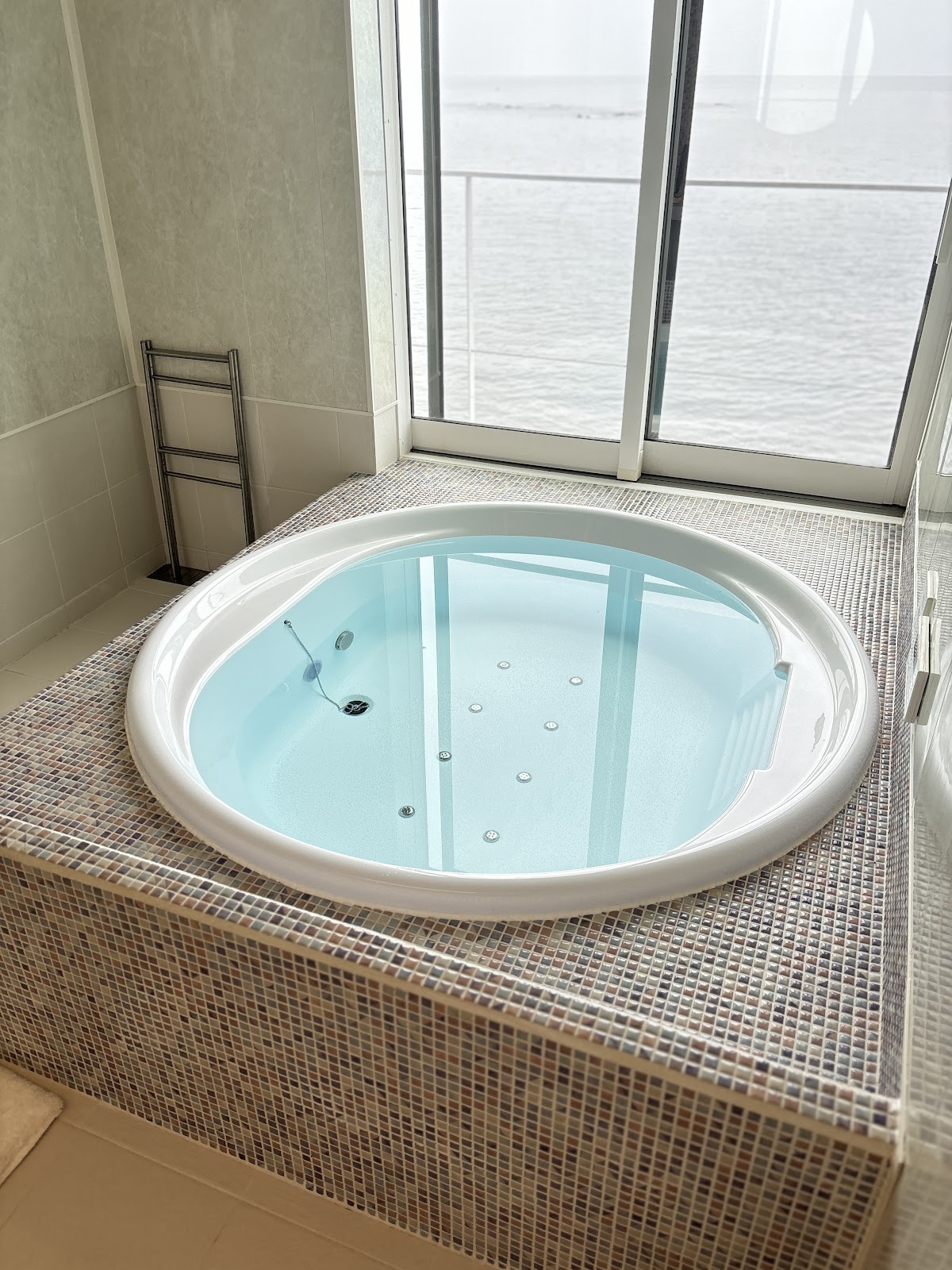 Sunset & Villa Spa Resortの実際の写真