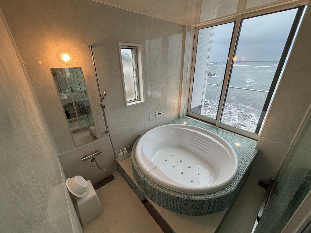 Sunset & Villa Spa Resortの実際の写真