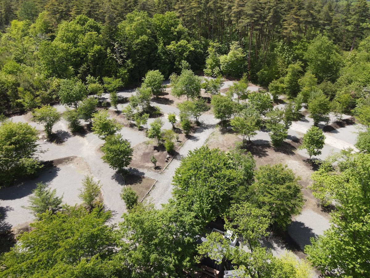 白州・星かげの森CampTownの実際の写真