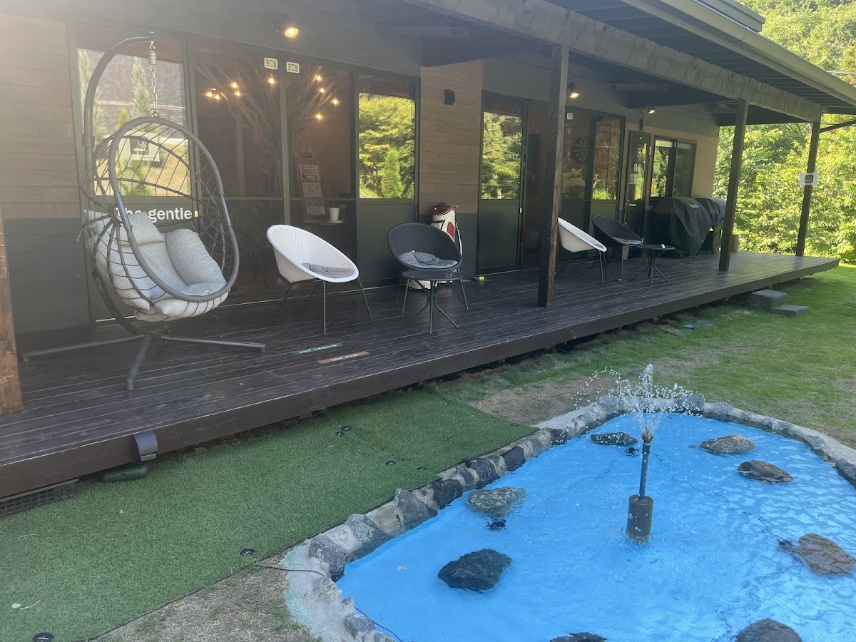 WORKATION RESORT THE FOREST（ワーケーション リゾート ザ・フォレスト）の実際の写真