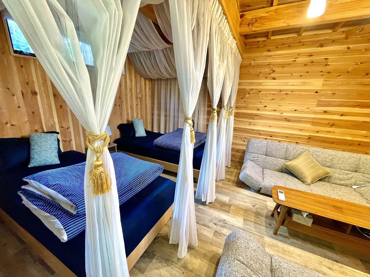 DOTEKAGE CAMP GROUNDの実際の写真