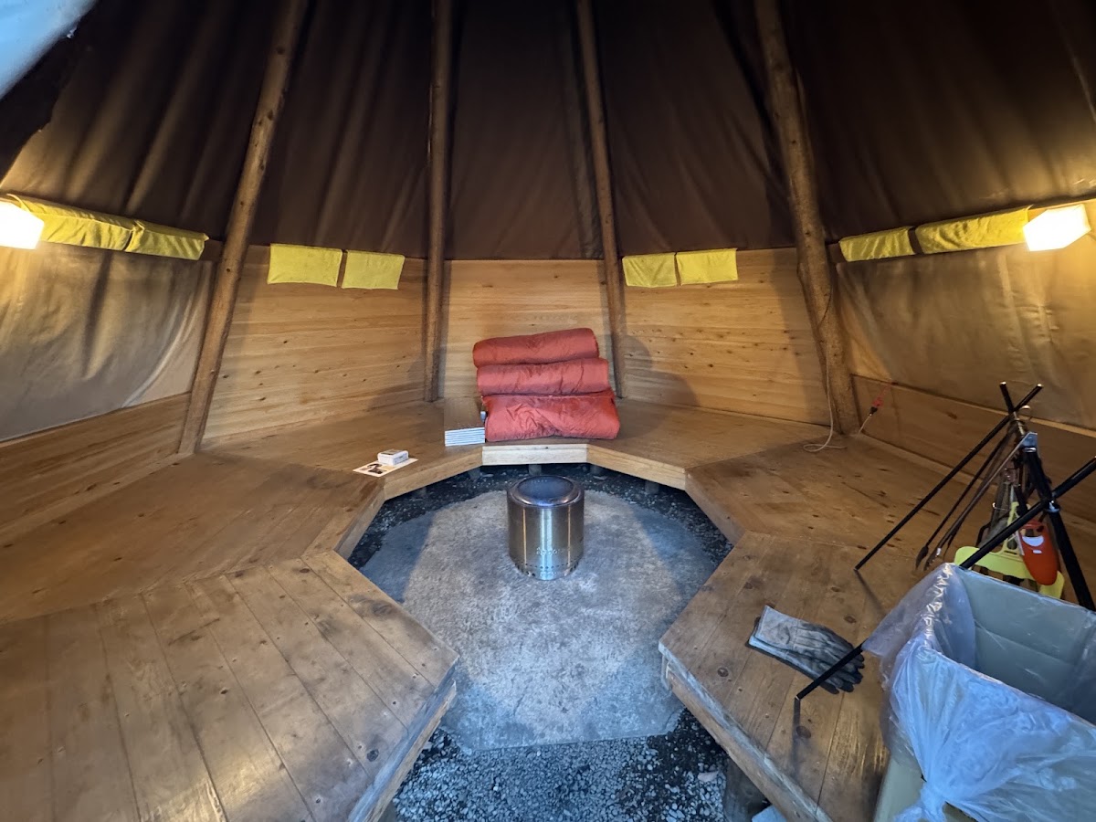 DOTEKAGE CAMP GROUNDの実際の写真