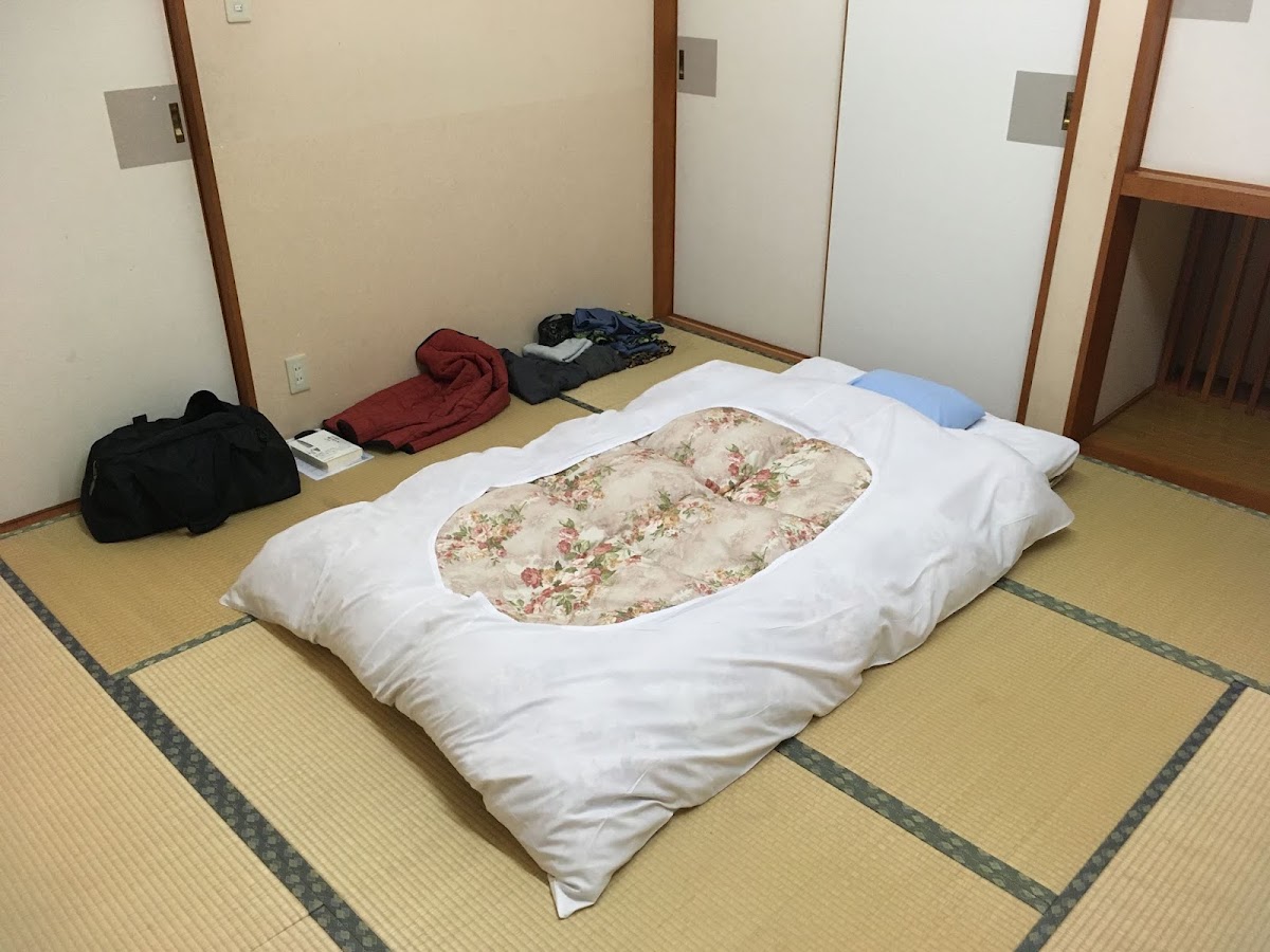 長野キャンプ コテージ ラボランドくろひめの実際の写真