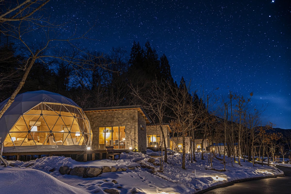 mokki ～STARDUST GLAMPING～