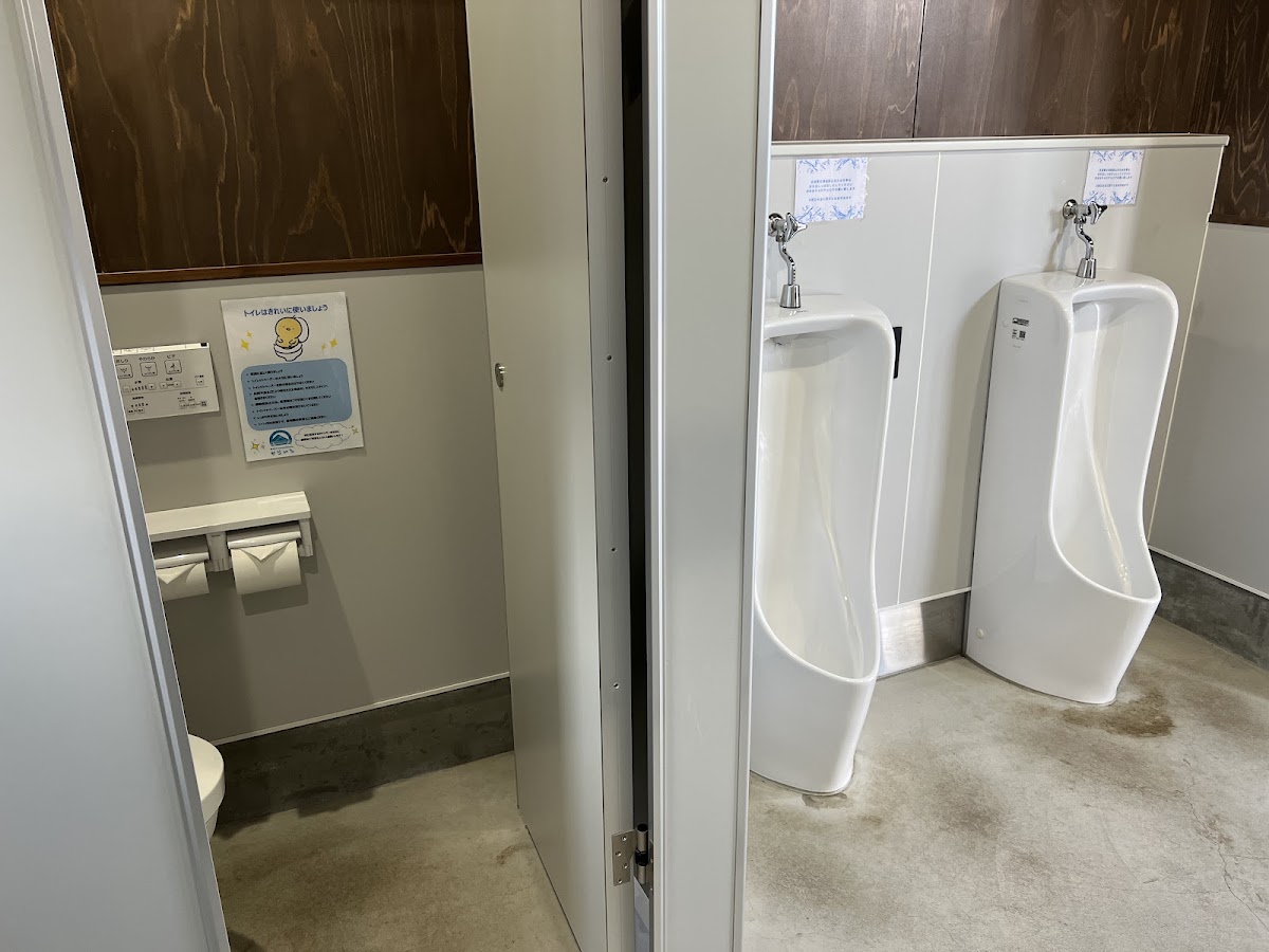 朝霧Camp Base そらいろの実際の写真