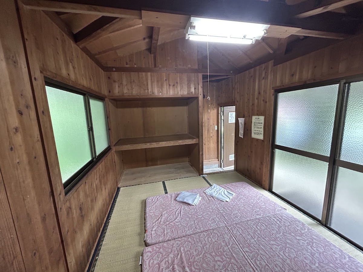 ならここの里・居尻キャンプ場の実際の写真