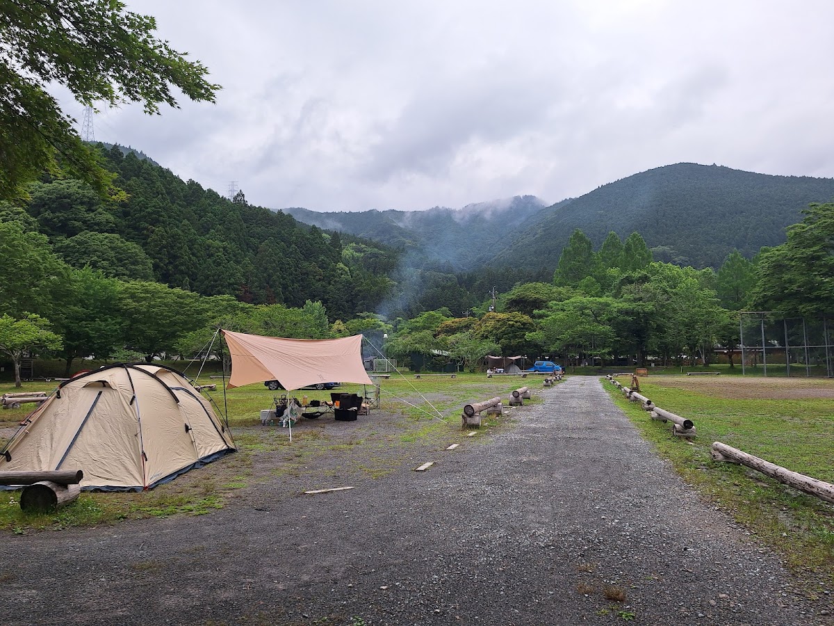 ならここの里・受付棟の実際の写真