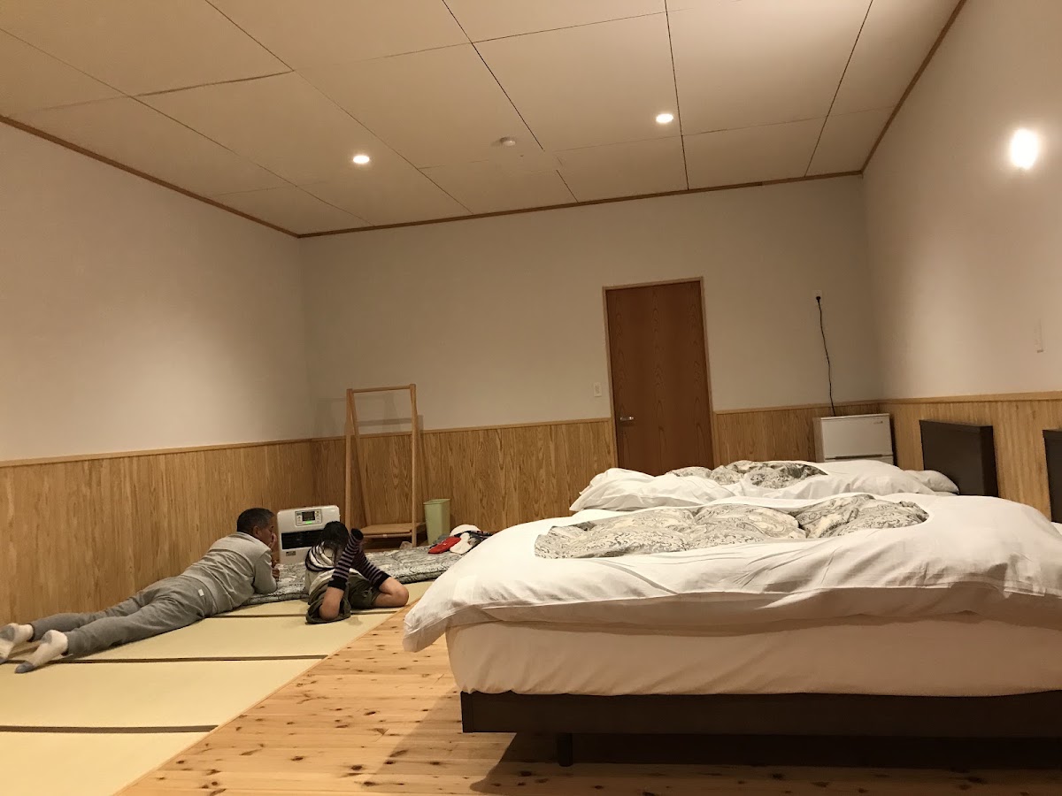 ふもとっぱら(キャンプサイト)の実際の写真