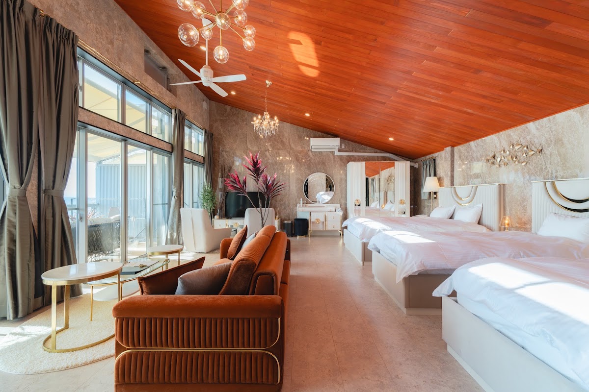 Glamping&Resort WOOD DESIGN PARK NOMAの実際の写真