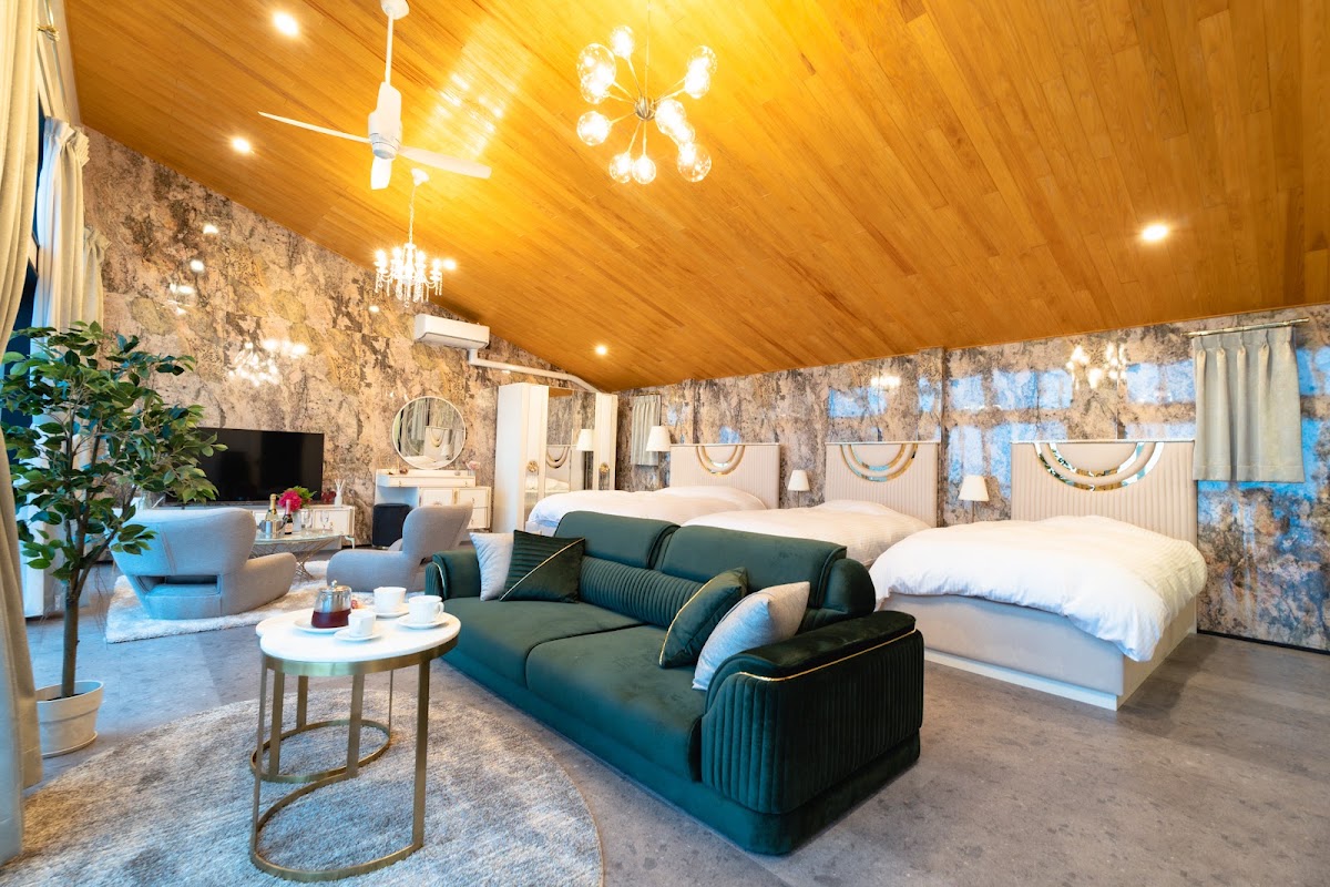 Glamping&Resort WOOD DESIGN PARK NOMAの実際の写真