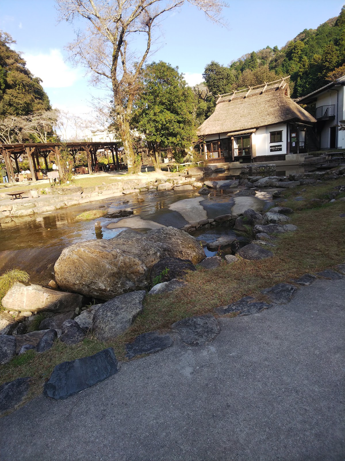 ウッドデザインパーク岡崎の実際の写真