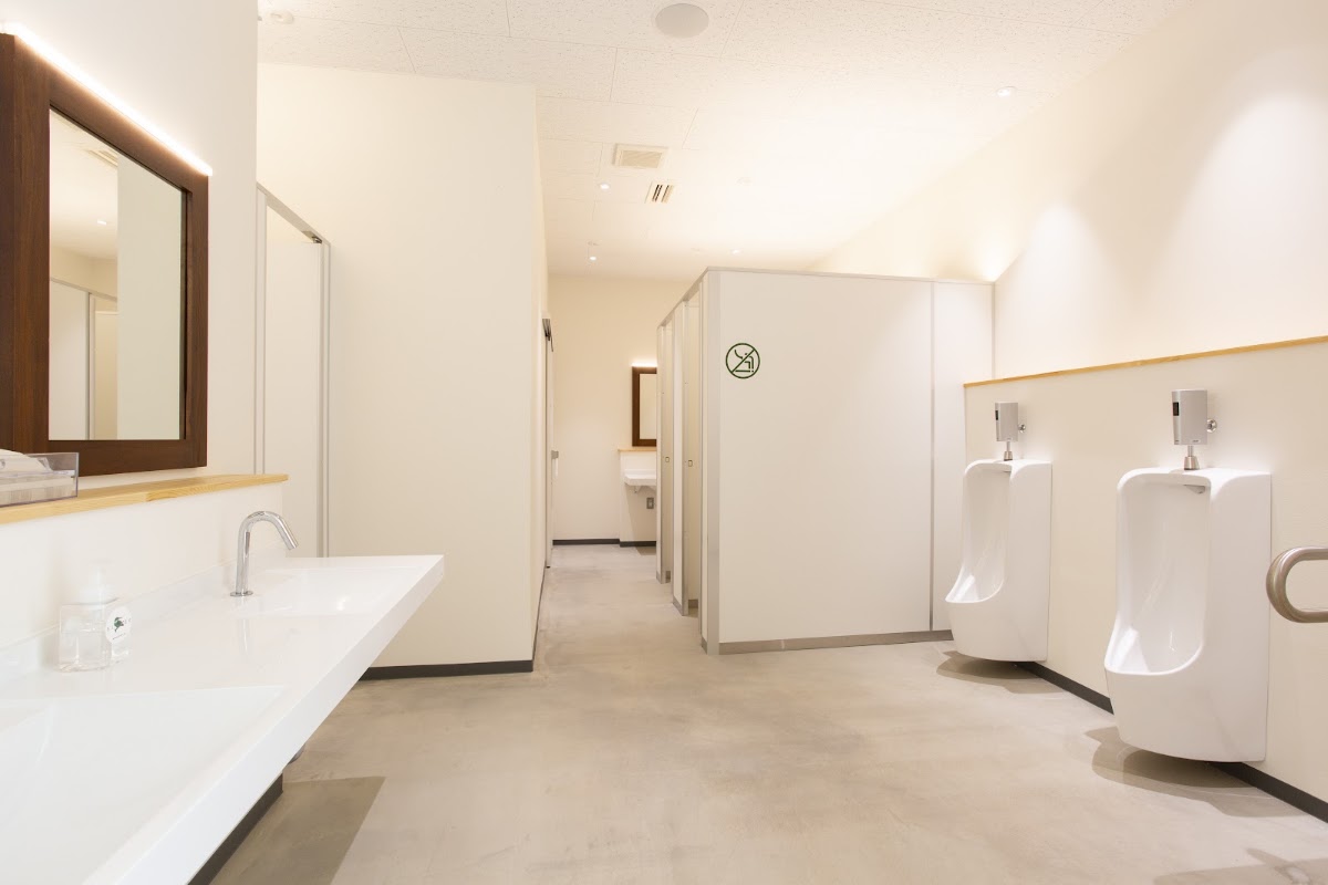 FREE AND EASY CAMP RESORTの実際の写真