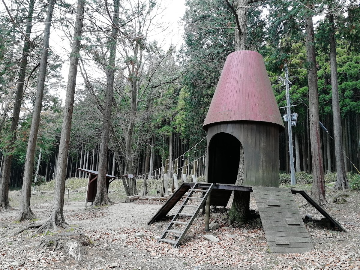 グリム冒険の森の実際の写真
