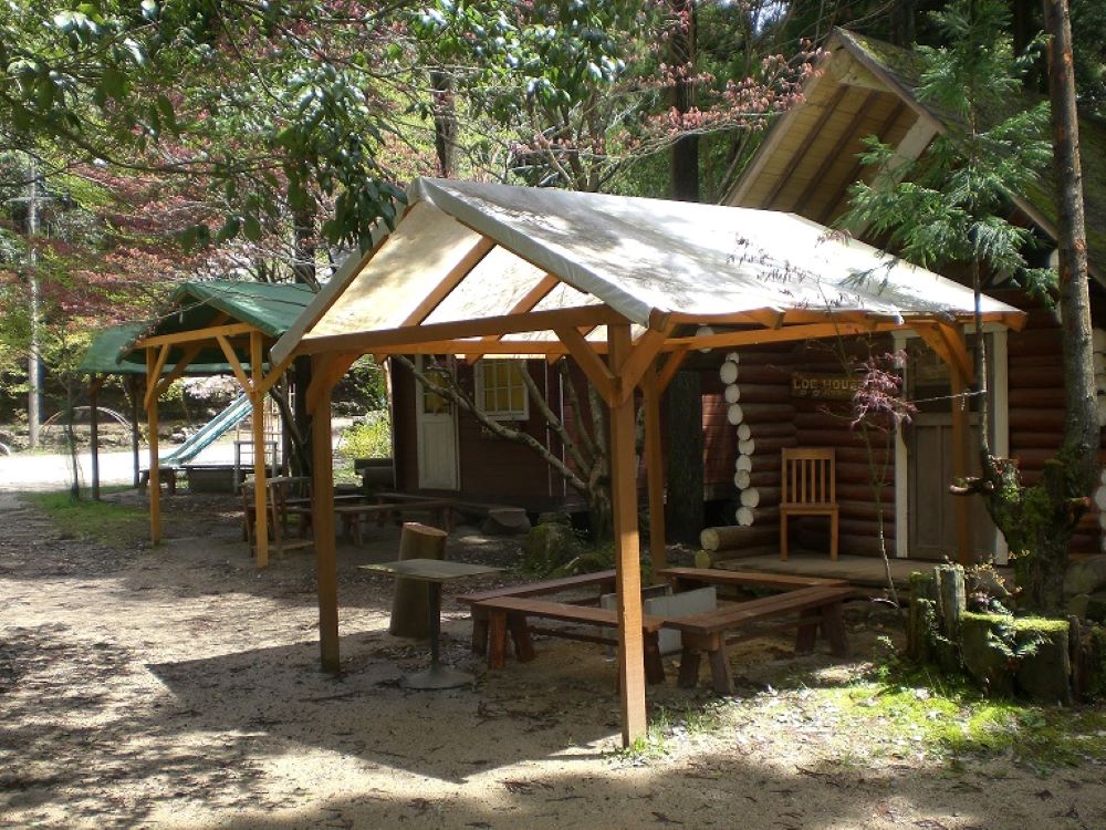 大森リゾートキャンプ場