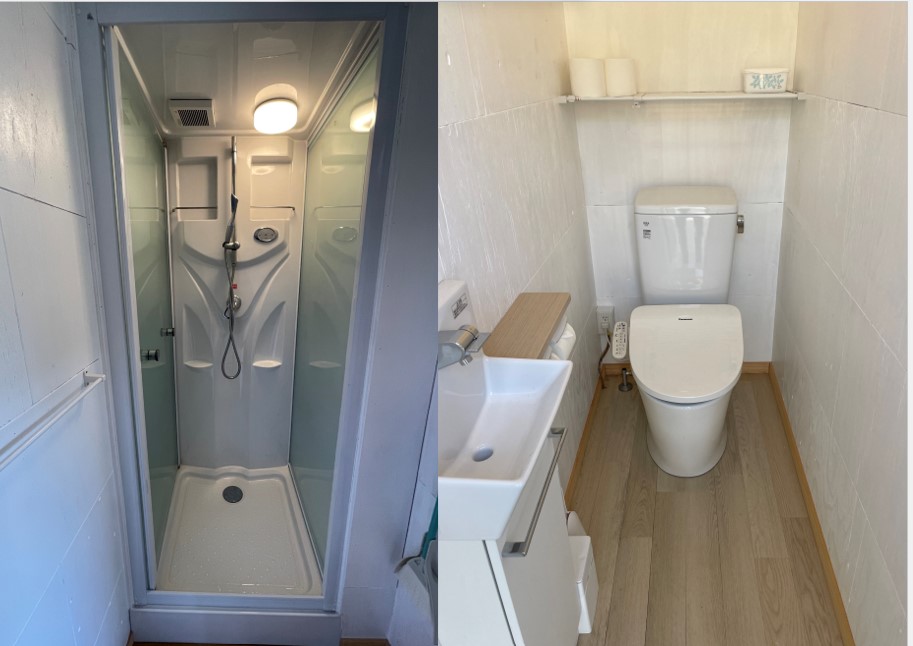アウトドアベース京都 OUTDOOR BASE KYOTOの実際の写真