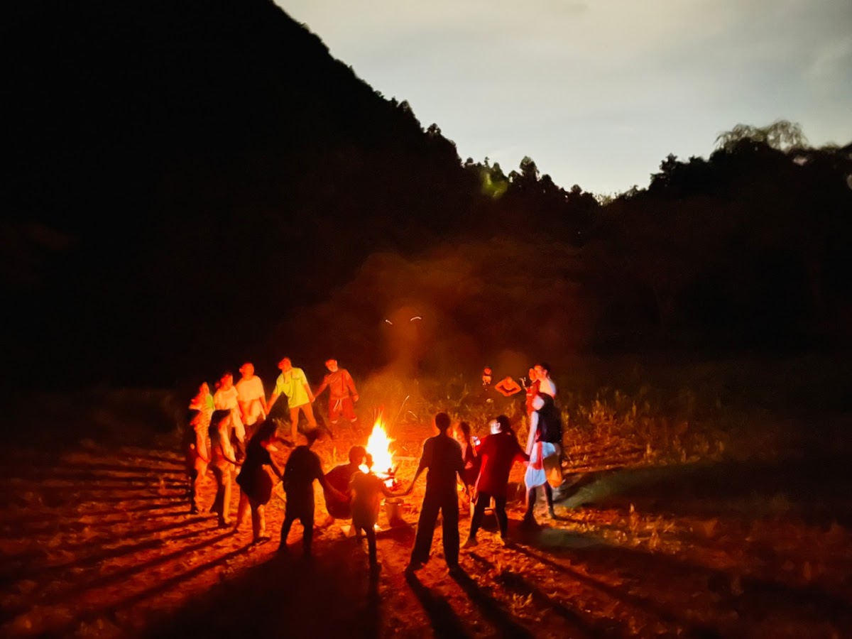 campsite麓