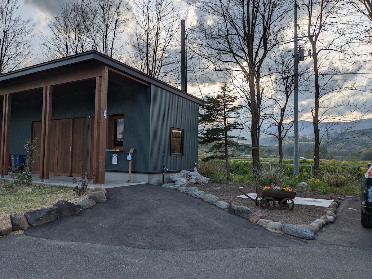 STONE VILLAGEの実際の写真