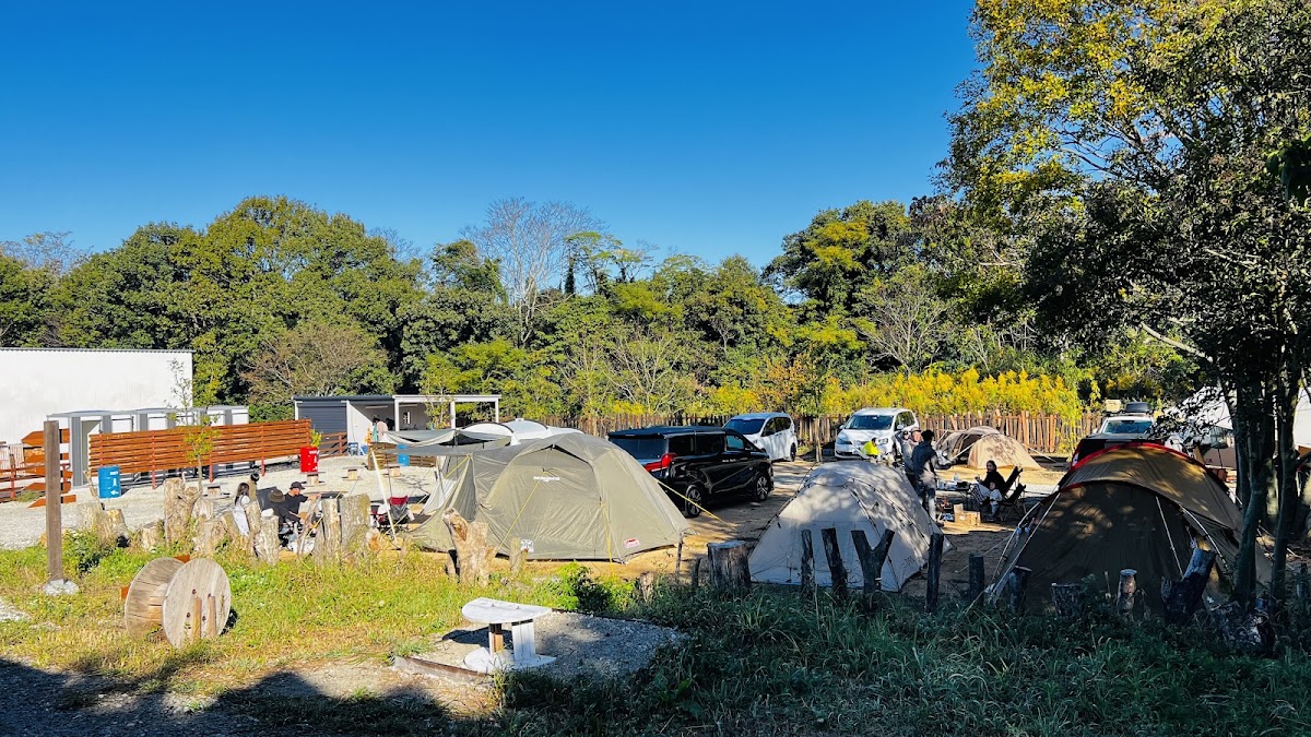 1 KOBE Camp Baseの実際の写真