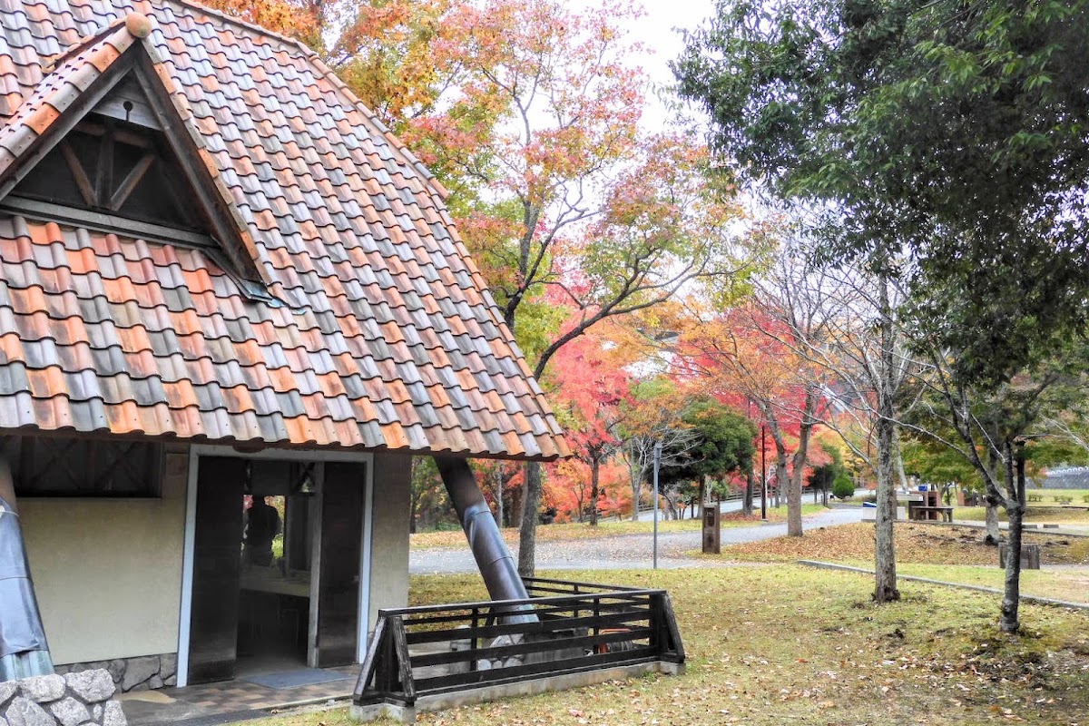 しあわせの村オートキャンプ場
