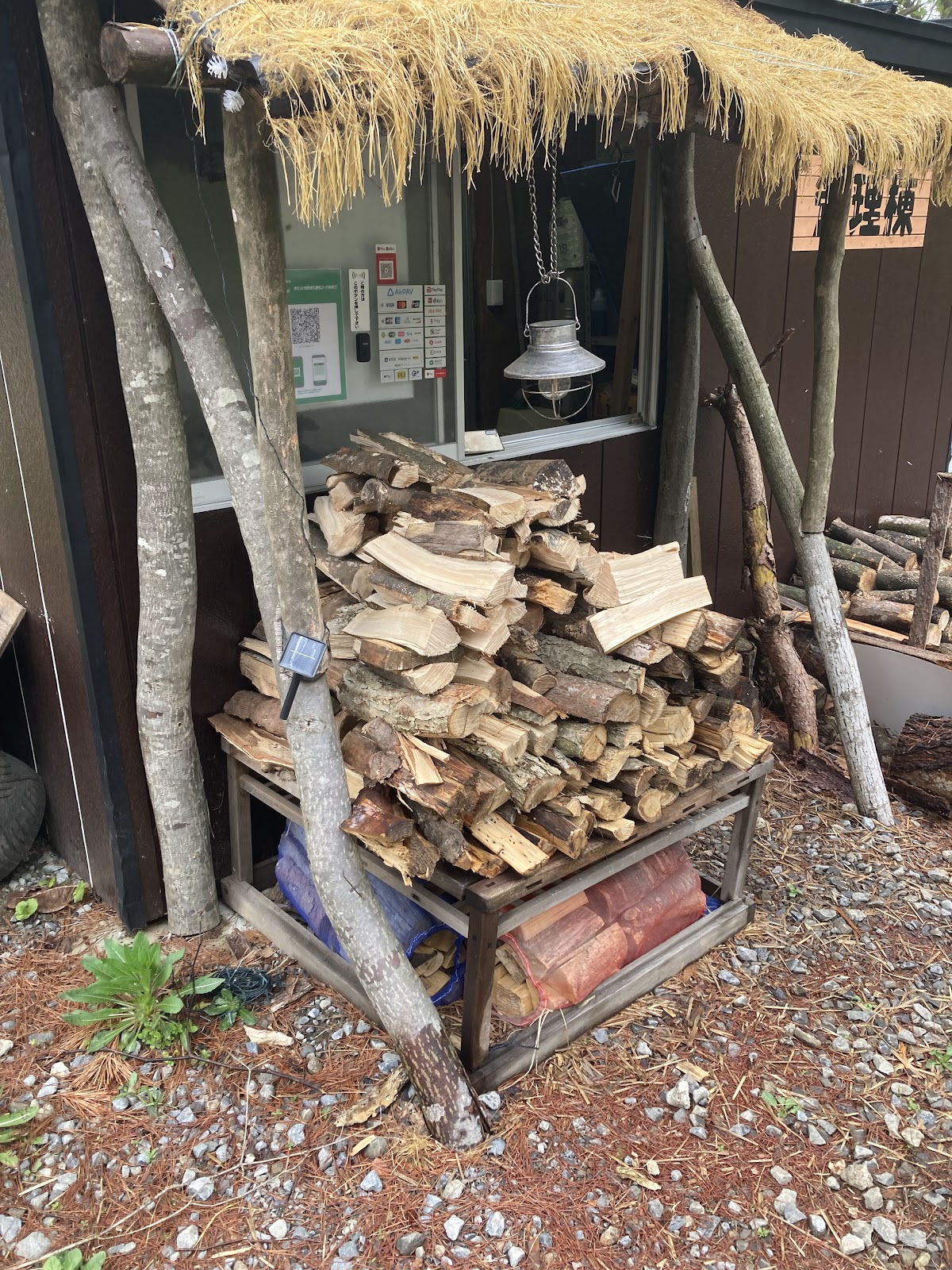キャンパスの森 campus forest hachimantaiの実際の写真